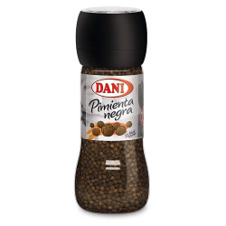 PIMIENTA NEGRA GRANO MOLINILLO 4/200g